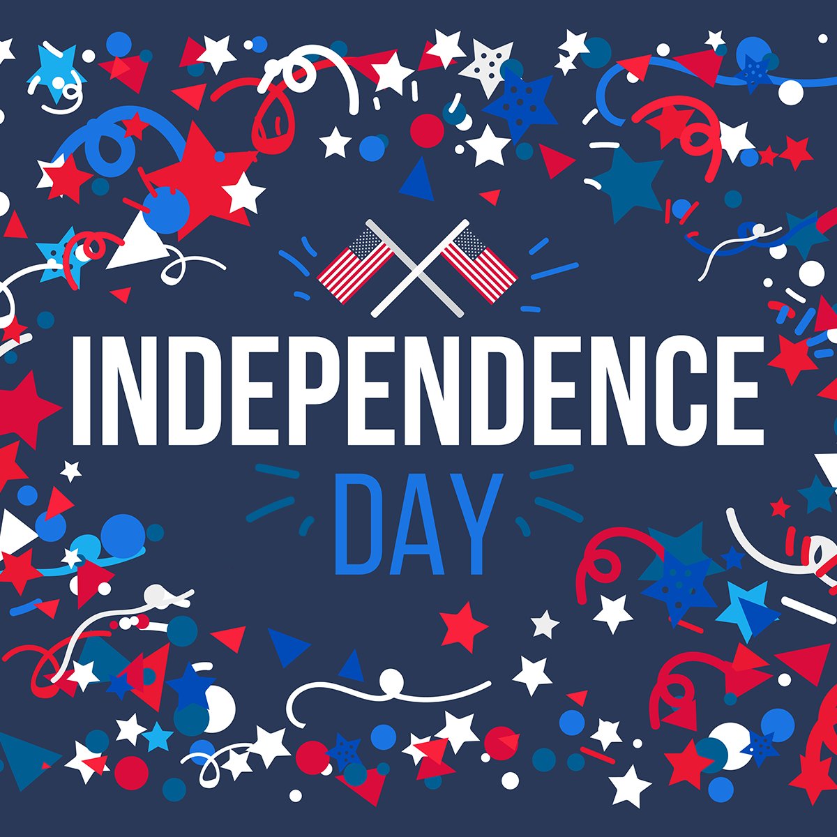 We are wishing everyone a safe and joyful Fourth of July! As we celebrate our nation's history, let's also appreciate the incredible community we serve here in Dubuque. Enjoy this day and the spirit of independence!  🇺🇸🥳🌭
