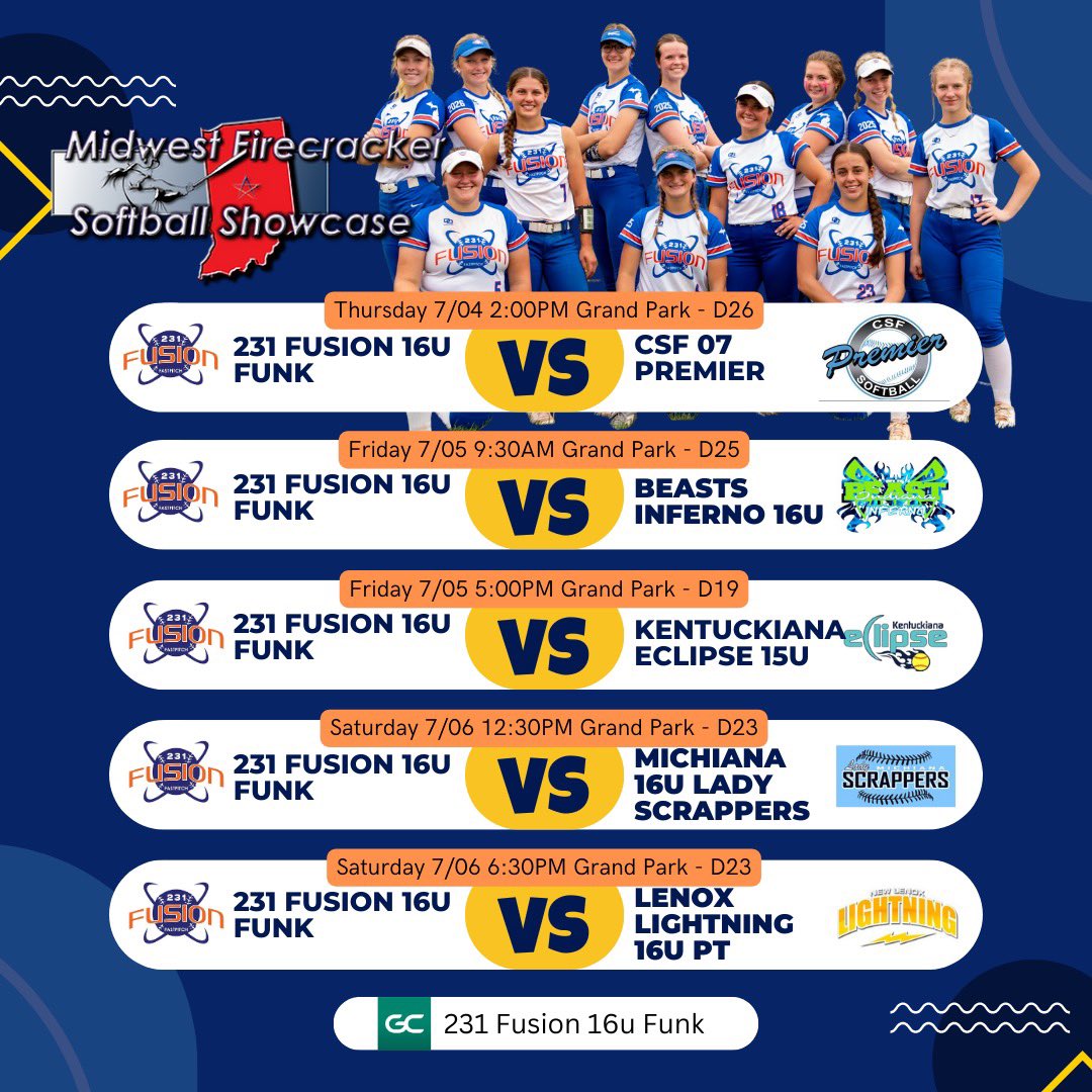 231 Fusion 18u (Funk) tweet media