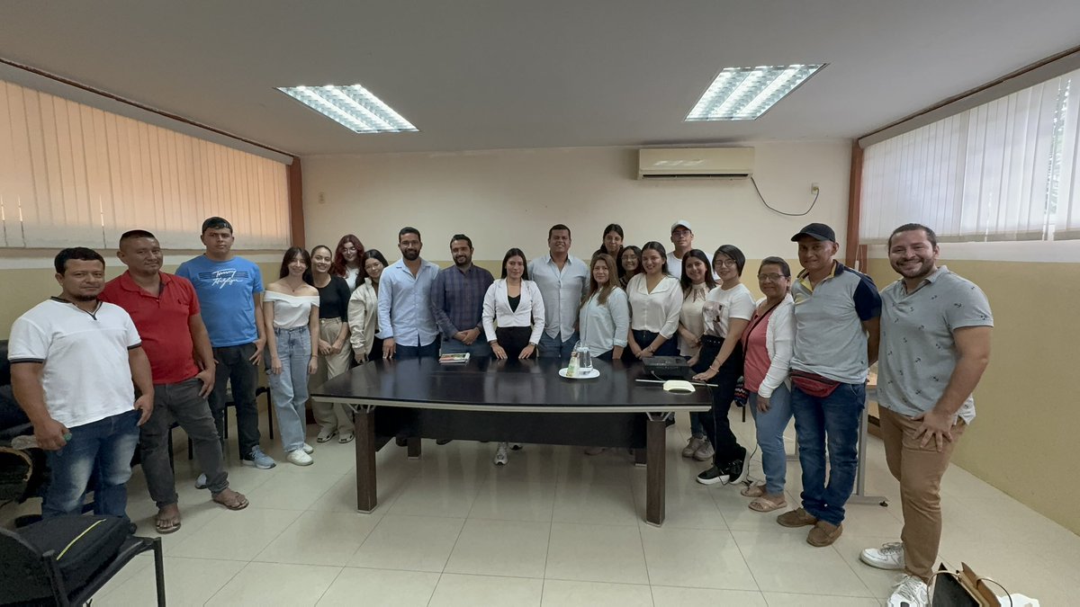 JCI Tosagua tweet media