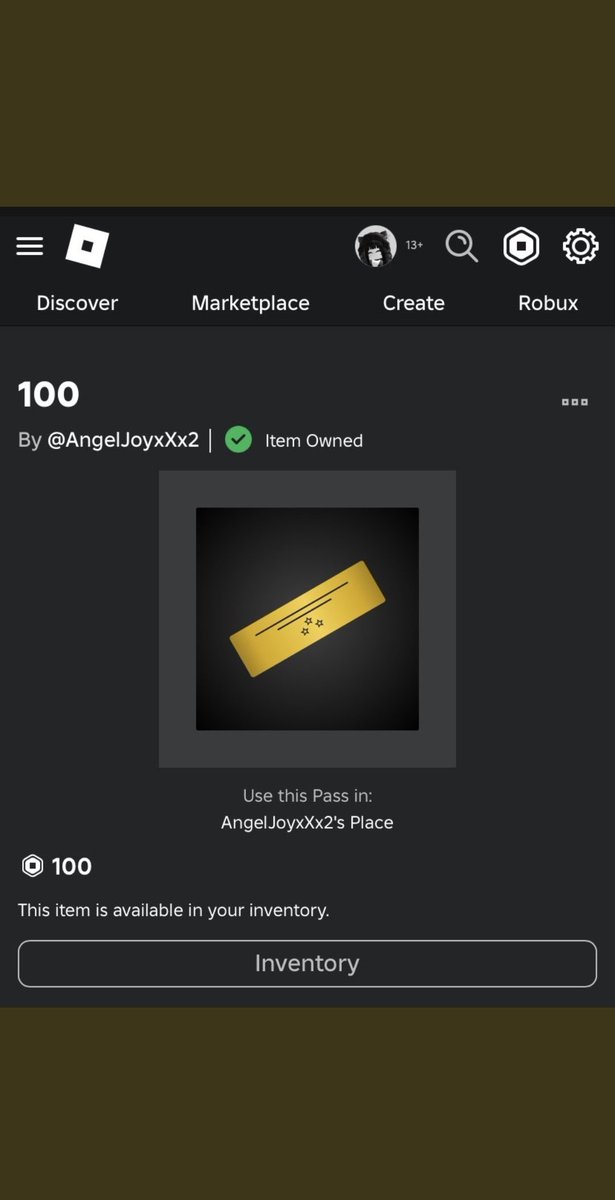callmehAngel02's tweet photo. Tysm for the robux @LuvLin_03 !  Trusted #linnyproof https://t.co/7HyTAJ5HFz