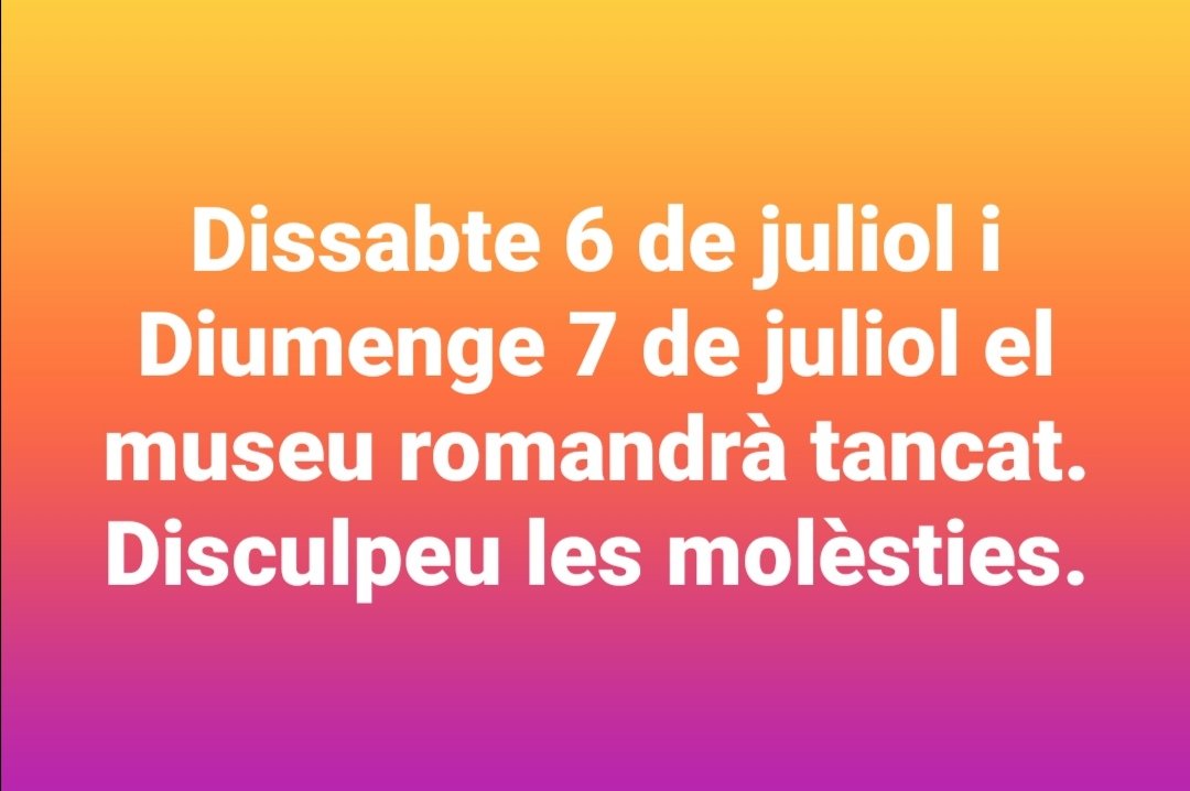 MUSEU ALMACELLES (@maumuseu) on Twitter photo 