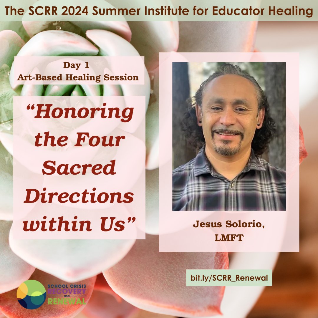 School Crisis Recovery & Renewal tweet media