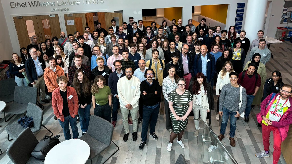 puch_giner's tweet photo. Great experience at the #ccpbiosim, getting to share my work at @EAPM_BSC, meeting really nice people in the field, and having interseting discussions about #sbdd with them🧑💻.
Thanks to the organization and @ccpbiosim for this wonderful opportunity🤝. https://t.co/76E0CXQhGY