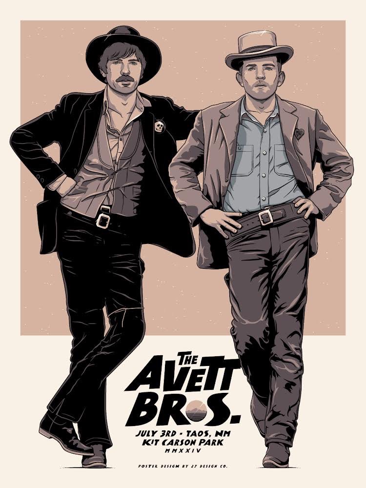 The Avett Brothers tweet media