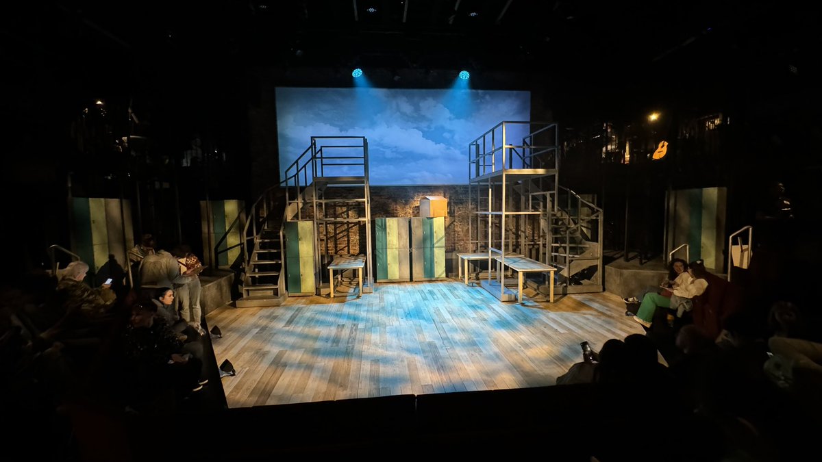 Harry Bower (@harrybower_) on Twitter photo Currently at <a href="/TheOtherPalace/">The Other Palace</a> for <a href="/babiesmusical/">babies the musical</a> and WOW. Such a catchy score, and hilarious characters. Really enjoying this. Glad I listened to the recommendation of so many! Currently at <a href="/TheOtherPalace/">The Other Palace</a> for <a href="/babiesmusical/">babies the musical</a> and WOW. Such a catchy score, and hilarious characters. Really enjoying this. Glad I listened to the recommendation of so many!