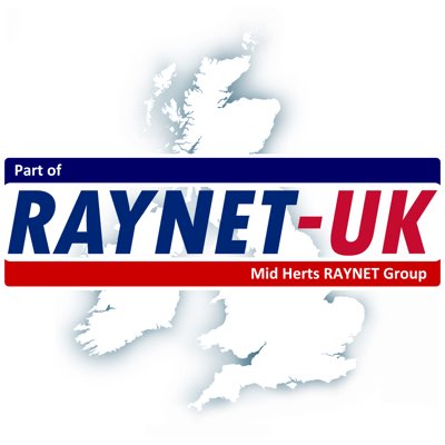 Mid Herts RAYNET tweet media