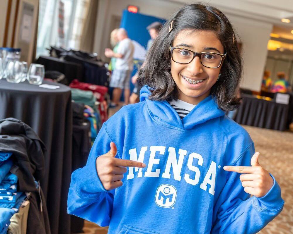 Mensa2024AG's tweet photo. Spark! #NerdCamp #AG2024 begins!
Share your pics 📸 here. https://t.co/X4lZ8tvhZB