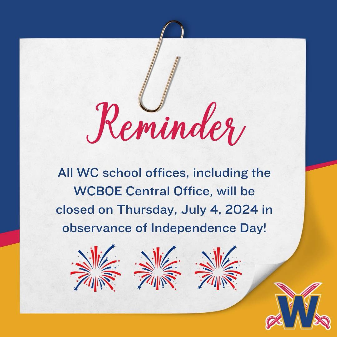 WashingtonCo.Schools tweet media