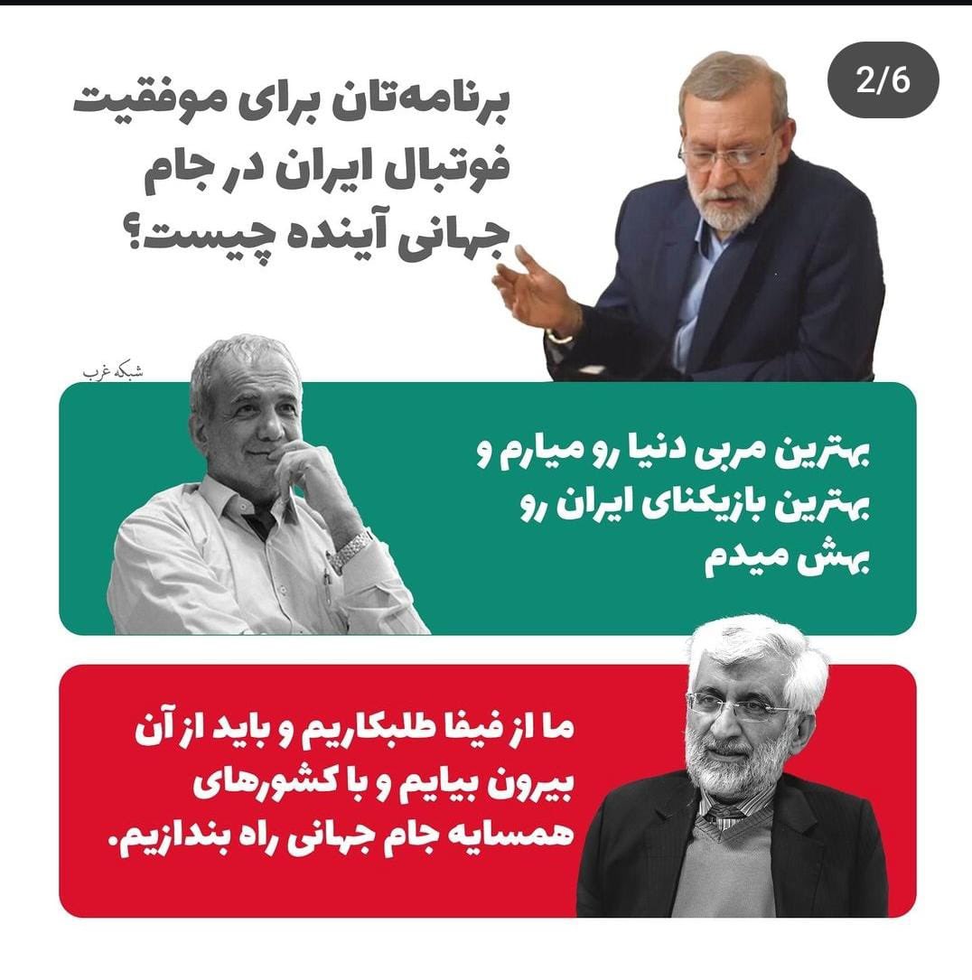 ما امروز درمقابل #تخصص ، ساده انگاری را داریم. عده‌ای مسائل کشور را #ساده‌انگاری کرده اند مثلا برنامه دارند پنج برابر مصرف روسیه، به آن محصولات کشاورزی صادر کنند یااینکه ازمحل انیمیشن‌سازی چندصدمیلیون دلار درآمد استحصال کنند و یا اینکه خودرویی بسازند تا با لامبورگینی رقابت کند!/۱
