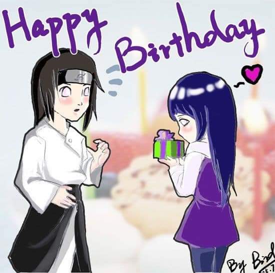<a href="/HyugaNejiBlack/">☯️ Neji Hyuga Byakugan ☯️</a> 🎉🎂🥳🤎
#ReporteShinobi ☯️☯️☯️☯️