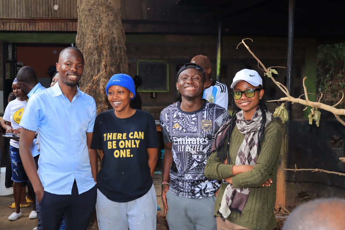 AUSP-KENYAN CHAPTER tweet media