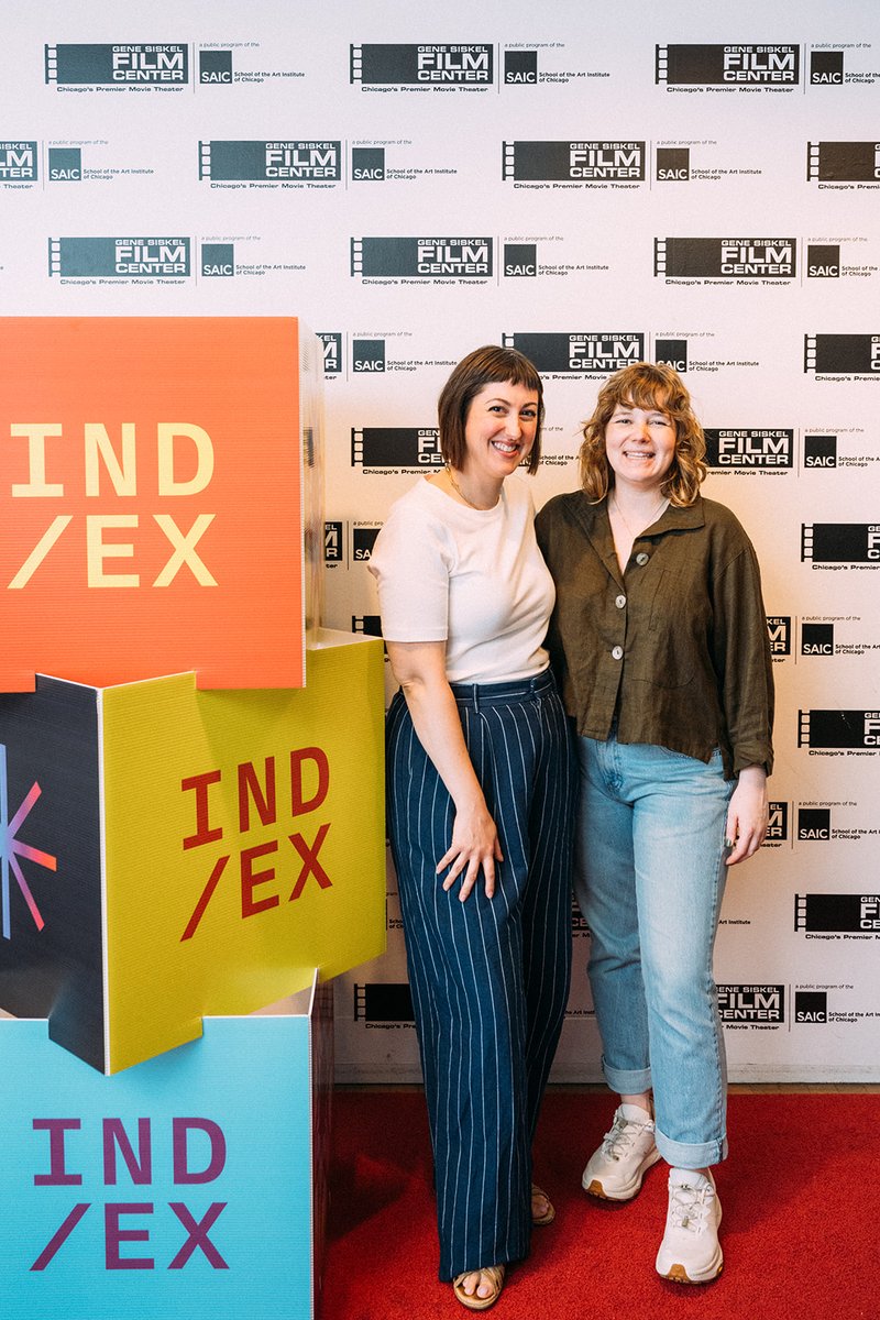 filmcenter's tweet photo. Last week we were honored to be a venue partner and reunite with over 700 of our peers at the first Independent Film Exhibition Conference since 2020!
Cheers to @ffalliance and @ArtHouseConv for a spectacular conference. 📽️🌈🥂 #INDEX24 https://t.co/JLtA4VtHKk