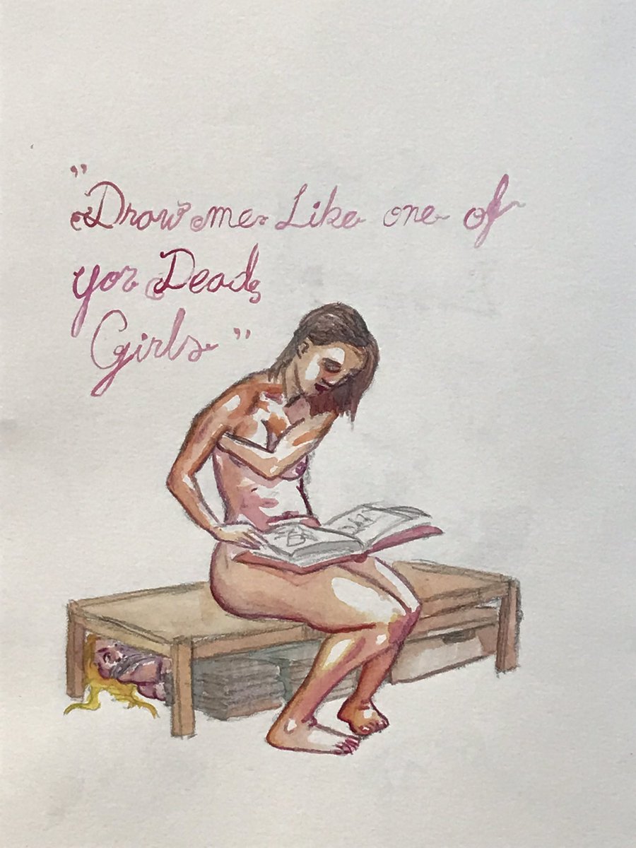 sketchnaught's tweet photo. #sketchbook #drawmelikeoneofyourfrenchgirls https://t.co/srqJ9Kipbo