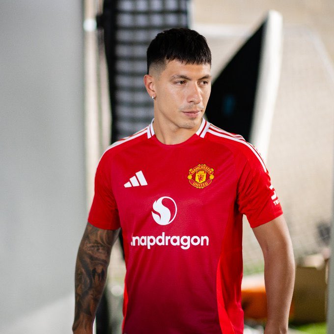 UnitedUpdates's tweet photo. 📸 #LM6 🔴

#MUFC https://t.co/bsl1yajW40