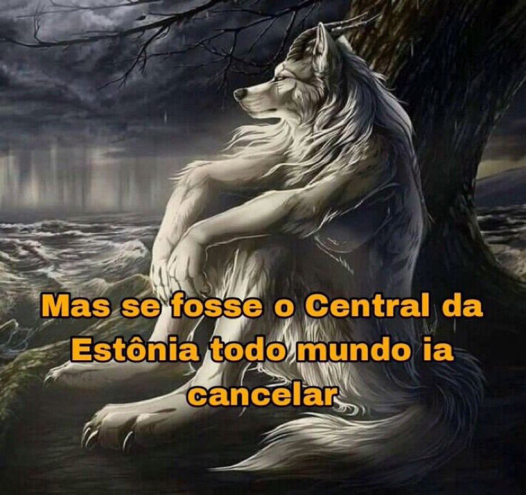 Central da Estônia 🇪🇪 tweet media