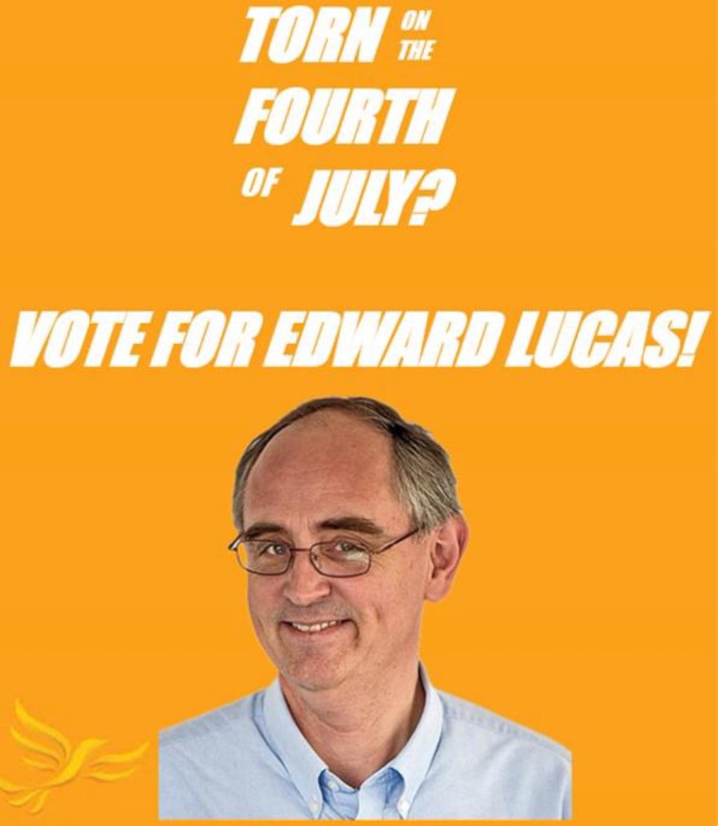 cwlp's tweet photo. Still undecided? Labour will form the next government with a large majority. Better to have an independent voice in #CentralLondon than a careerist Labour MP seeking the PM's favour and ministerial position. 

SO VOTE @EDWARDLUCAS ON 4th JULY! @WminsterLibDems #libdem #Elections https://t.co/xfynQzvt1Z