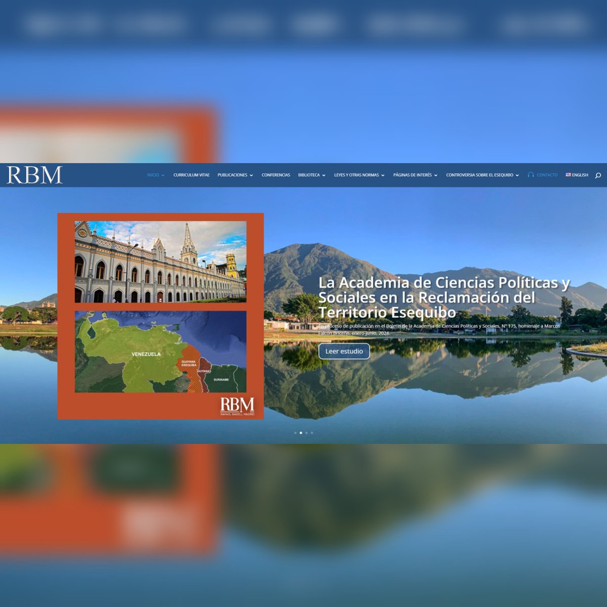 Rafael Badell Madrid tweet media