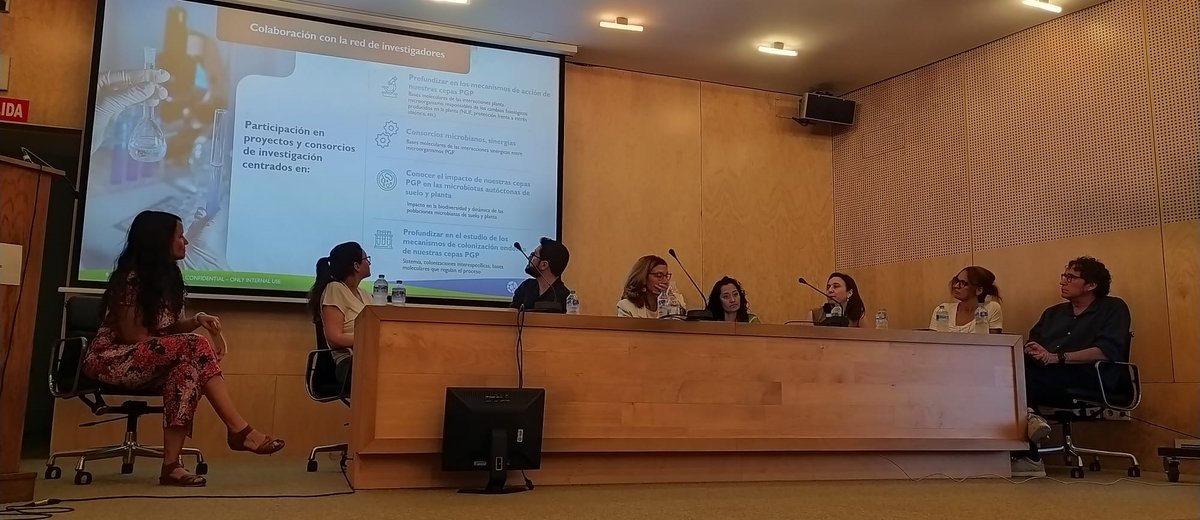 AgriEnvironment (@agrienvironcyl) on Twitter photo La red <a href="/redplantmicro/">redplantmicro</a> impulsa el desarrollo de productos basados en microorganismos para estimular el crecimiento de los cultivos. El foco está puesto en la biotecnología, la adaptación al cambio climático y la transferencia de conocimiento. 👩🔬🌱🧫🚜
🔗agrienvironment.usal.es/index.php/2024… La red <a href="/redplantmicro/">redplantmicro</a> impulsa el desarrollo de productos basados en microorganismos para estimular el crecimiento de los cultivos. El foco está puesto en la biotecnología, la adaptación al cambio climático y la transferencia de conocimiento. 👩🔬🌱🧫🚜
🔗agrienvironment.usal.es/index.php/2024…