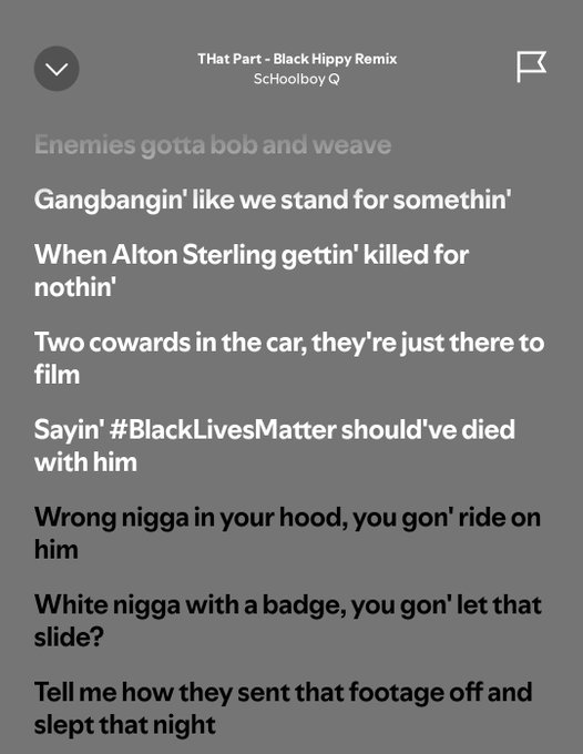 This is a LA rapper. I repeat, a west coast rapper said this. You internet gangbangers ain't bout shit