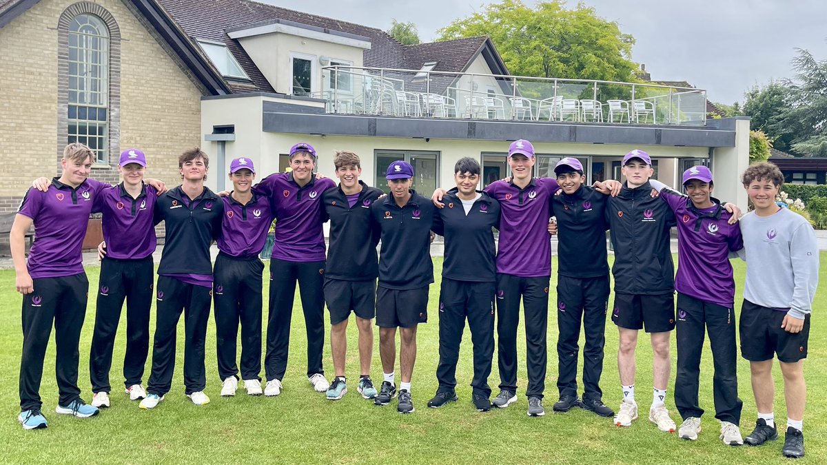 Perse Cricket tweet media