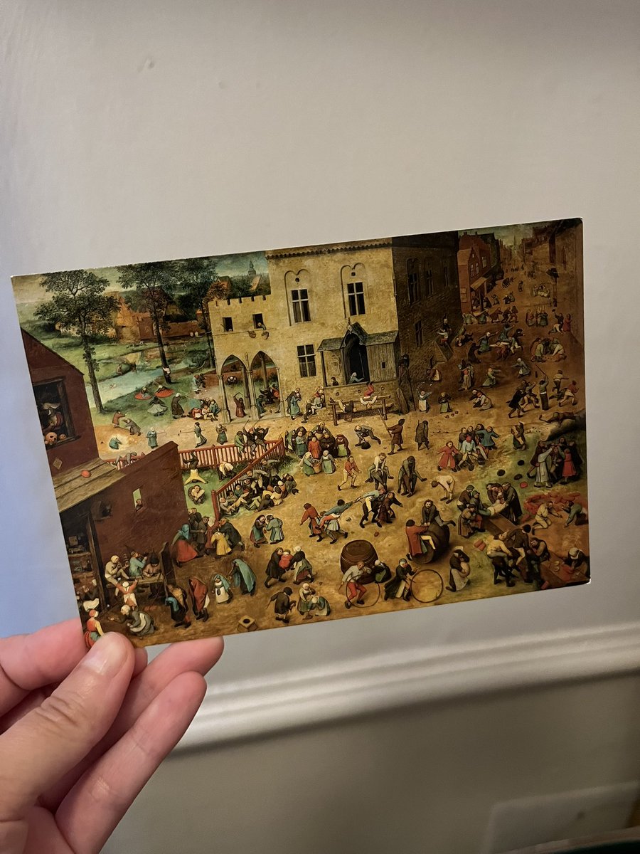 iotwatch's tweet image. Someone sent me a postcard but I don’t know who it is because I don’t recognise their handwriting nor the scribbled signature. 🙃 #postdigital