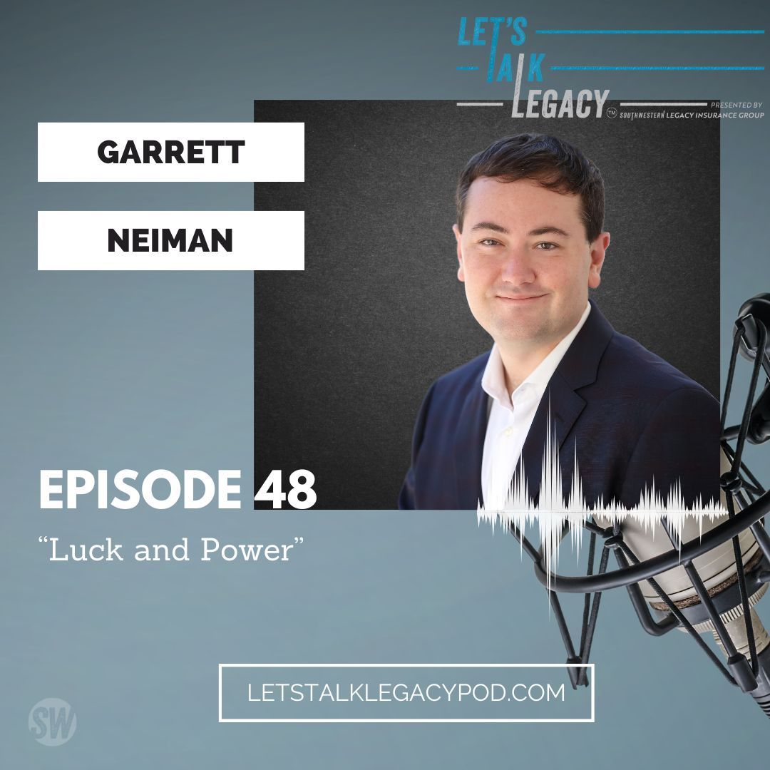 Don't miss the latest from our sister pod, "Let's Talk Legacy", with @GarrettNeiman of <a href="/CollegeSpring/">CollegeSpring</a>, Liberation Ventures <a href="/racialrepair/">Liberation Ventures</a>, and @ProsperityNow, walking listeners through the issues of race and wealth in his book, "RICH WHITE MEN".  #legacy
 
letstalklegacypod.com/episode/garret…