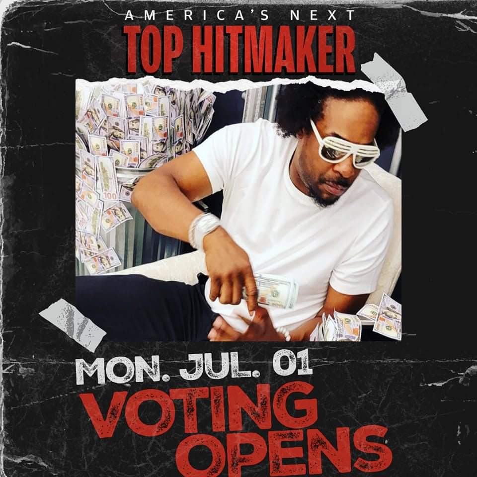 Help me be America's next tophitmaker.

tophitmaker.org/2024/afro-prea…

#afropreachah #rollingstonemagazine #tophitmaker2024 #fleetartist #fleetdjs