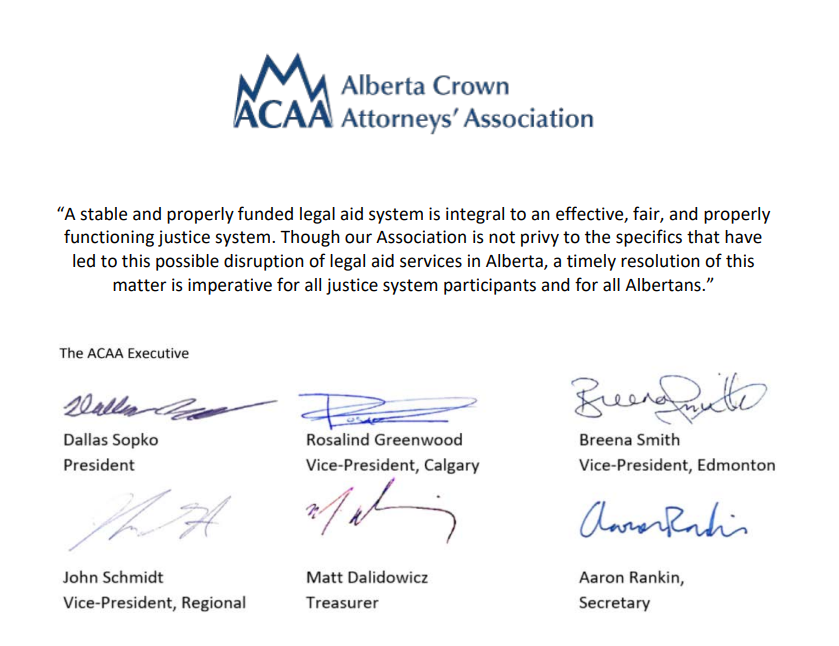 AB Crown Attorneys tweet media