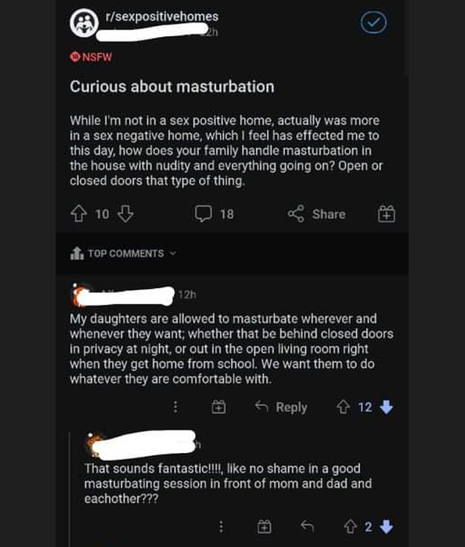 Reddit Lies tweet media