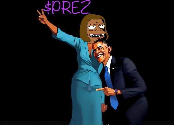 $PREZ is more than a token - it’s a vision! Support Michelle Obama’s presidential dreams with Michelle Wif SOLami! #Crypto #Solana #MichelleObama #PREZ #BIGMIKE $SOL
<a href="/MichWifSOLami/">Michelle Wif SOLami - $PREZ</a>
CA:
526JDfLan8c7XSfH2Z2dCcP2tWUqgnrB22LKFKhwpump
t.me/MichelleWifSOL…