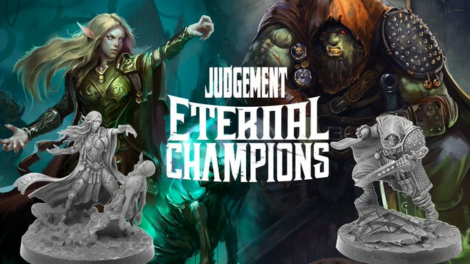 LodgeTtv's tweet photo. 🚨 Exciting news! 🚨Join us for a special demo of Judgement using Vassal on July 6th at 8 PM Central! Don't miss out on this opportunity to learn and enjoy the game with us. Mark your calendars and spread the word! #JudgementDemo https://t.co/aQNVU3PyVf https://t.co/BhGgCc9s94