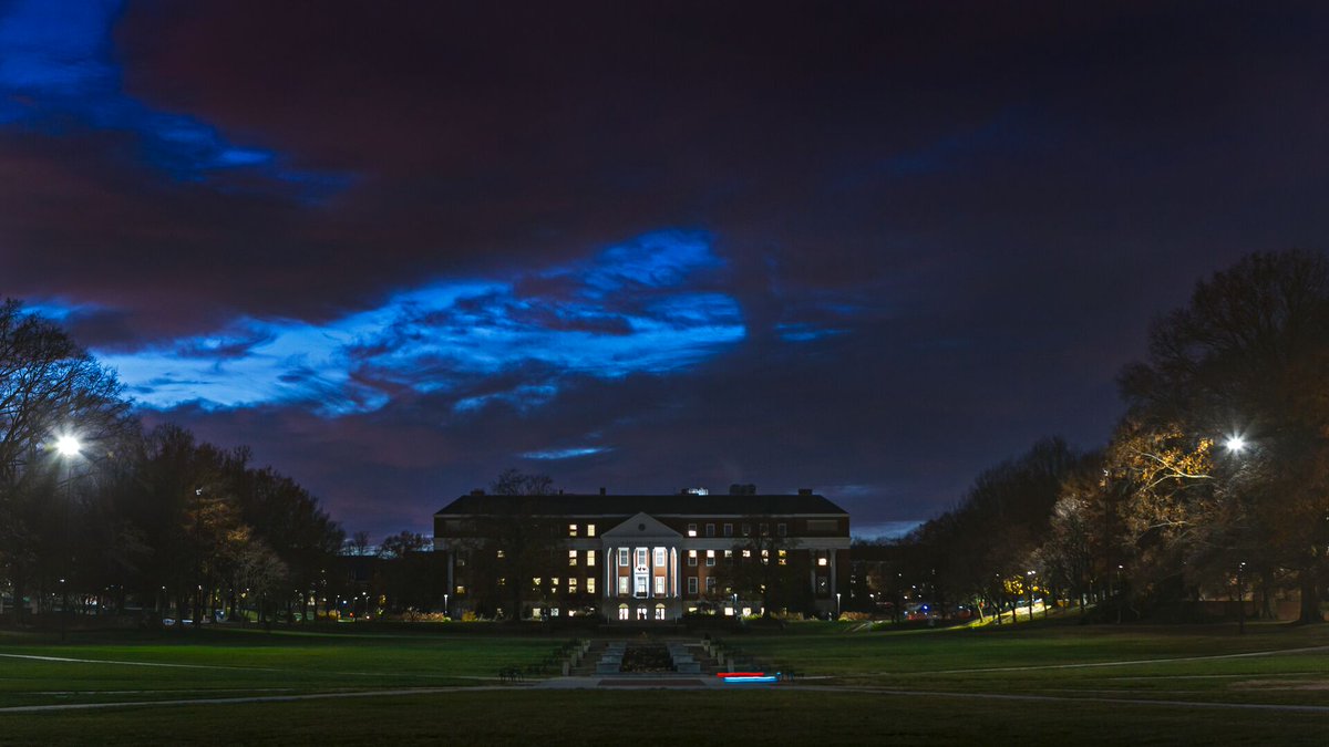 Univ. of Maryland tweet media