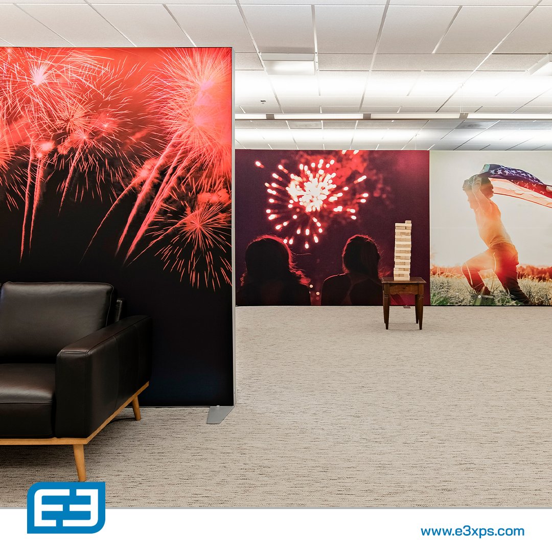 e3xps's tweet photo. When WinCo moved into their new office space, they wanted to create a fun and engaging environment for their team members that truly reflected their brand.
Learn more about our environment projects 👉️https://t.co/aKPnzqnsYI.
#WeAreE3 #OfficeSpace #DifferentTheExperience https://t.co/ZAhNbeyBUI