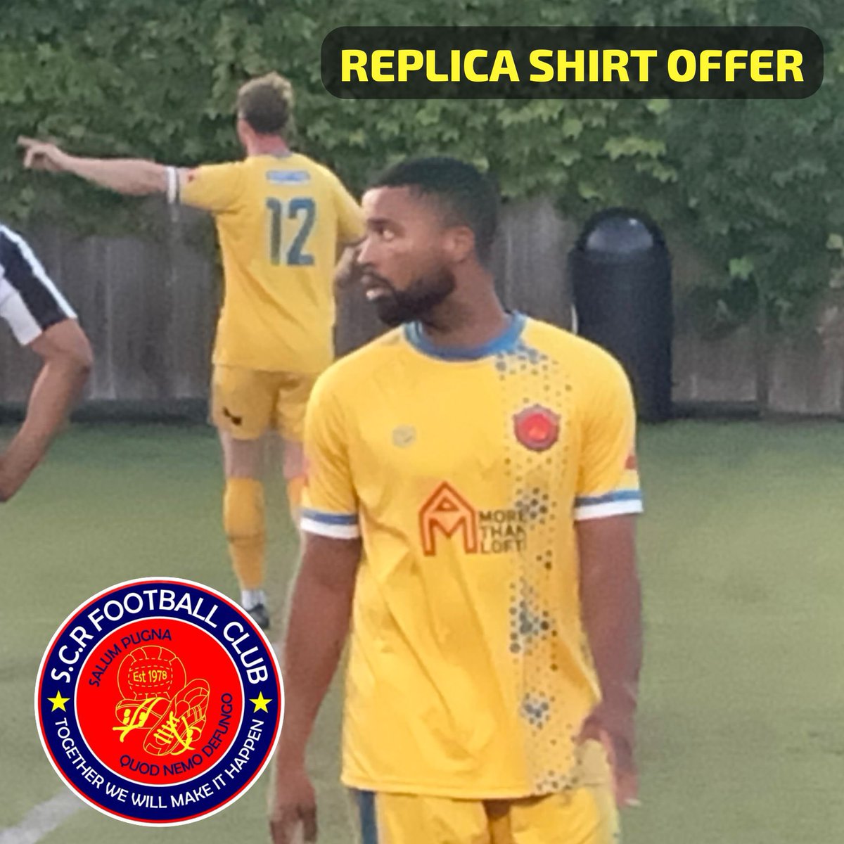 Sutton Common Rovers tweet media