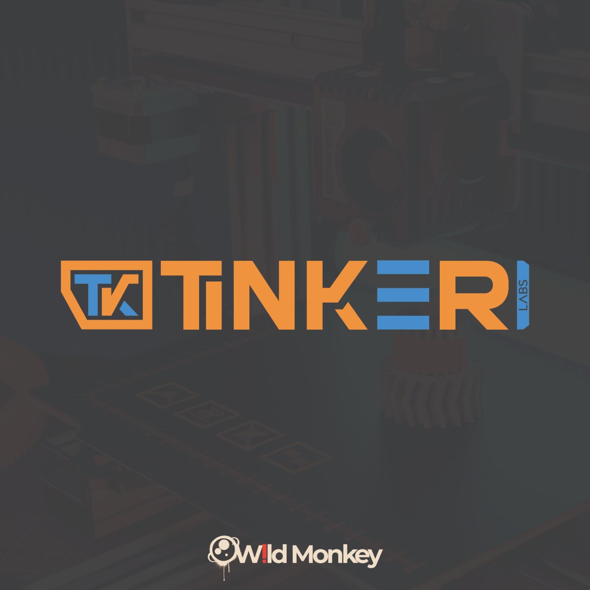 WildMonkeyLLC's tweet image. Looking to elevate your company’s presence at industry events like the AIM Conference. We create unique and compelling brand identities that make companies like Tinker Labs shine at any event!

#AIMConference #BrandIdentity #TechInnovation