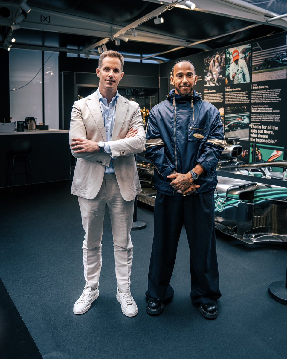 Mercedes-AMG PETRONAS F1 Team tweet media