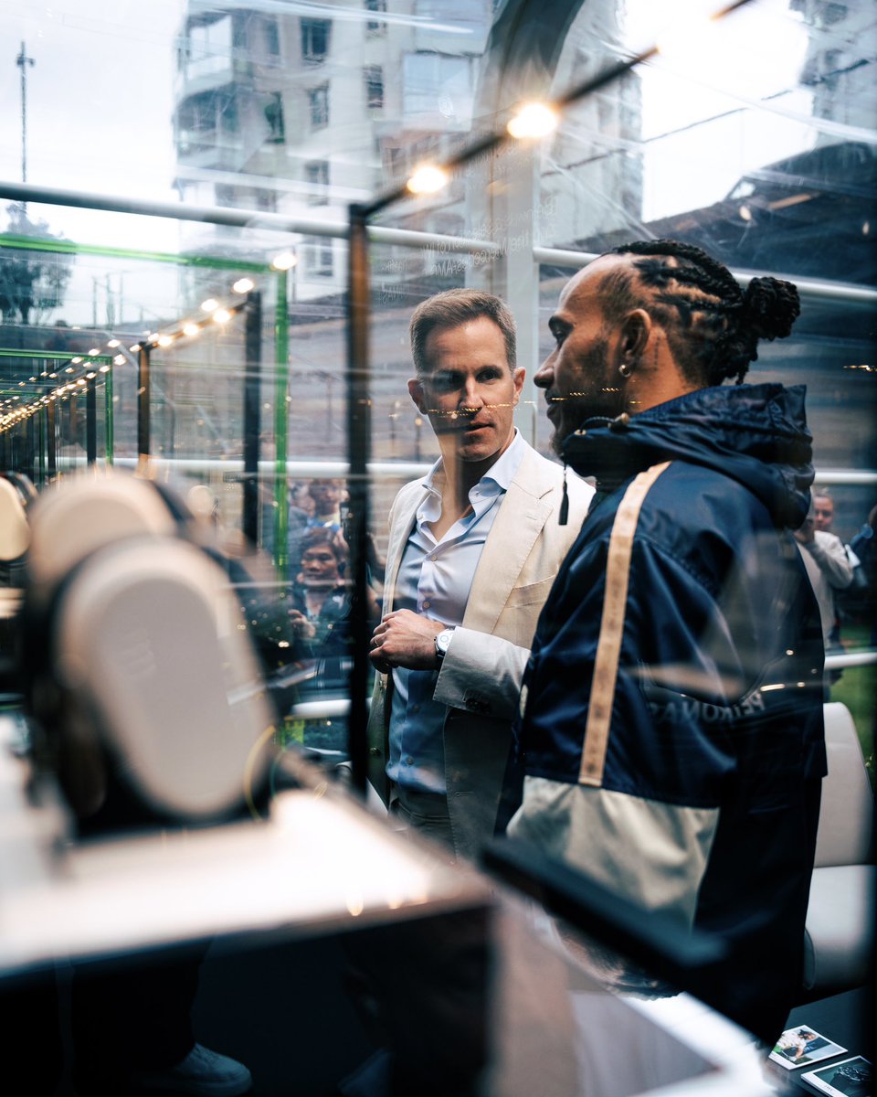 Mercedes-AMG PETRONAS F1 Team tweet media