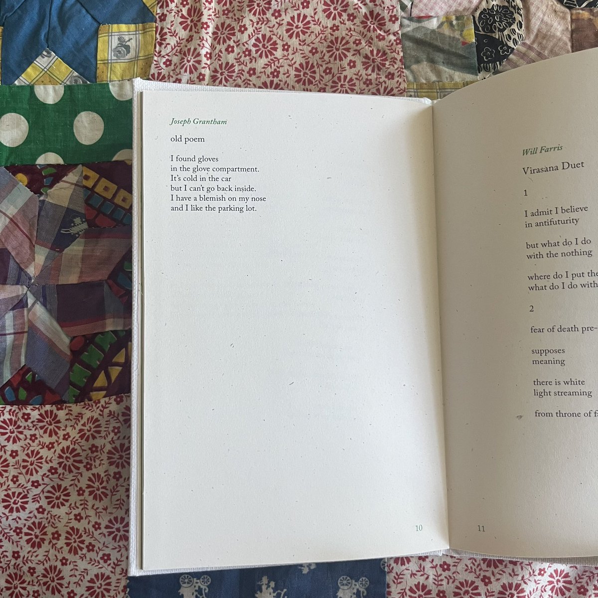 MisterJGrantham's tweet image. happy to have a poem in the first issue (of only six!) of Poet Tree. this is a handmade hardcover book and you can get one here:
poettreemag.square.site/product/poet-t…