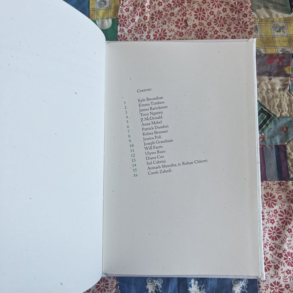 MisterJGrantham's tweet image. happy to have a poem in the first issue (of only six!) of Poet Tree. this is a handmade hardcover book and you can get one here:
poettreemag.square.site/product/poet-t…