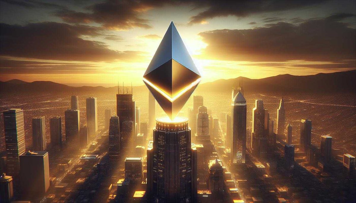 TheTradingAI's tweet photo. Ethereum Dominates Blockchain Revenue, Outpaces Bitcoin in 2024

This proves that ETH truly has utility. Which other altcoin, in your opinion, compares the most to ETH?

For the full article:
https://t.co/7OlDXrBWJW https://t.co/rn4RwLZiQ2
