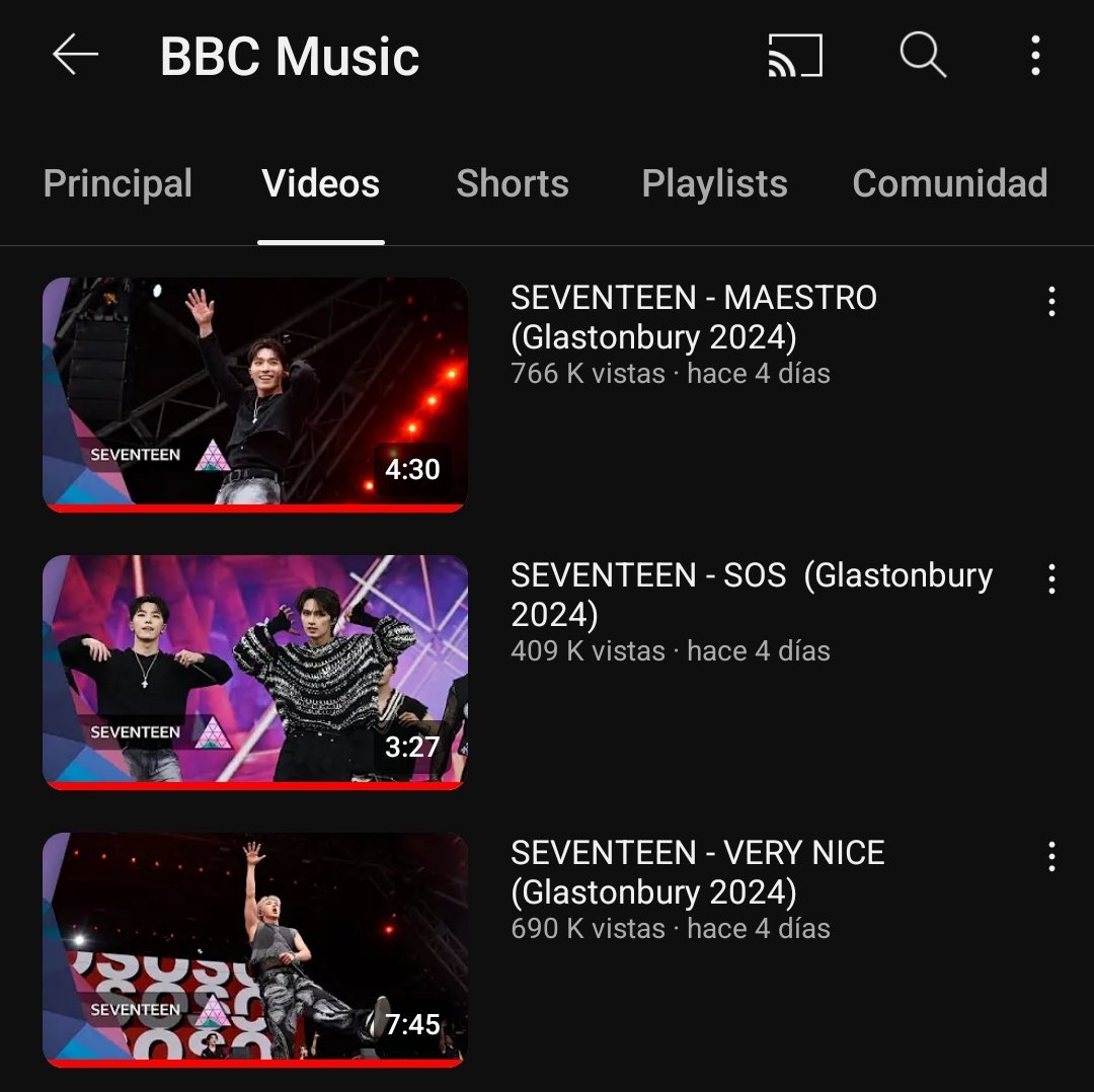 CARAT Squad ⑰ tweet media