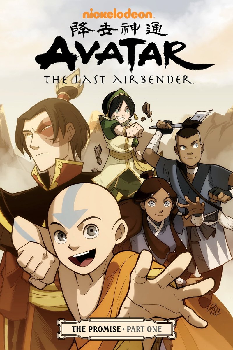 TheTWAAPR's tweet photo. Which is the GOAT of all TV animation?
Avatar                  or          The boondocks
Jarus #ReformEFCC https://t.co/JNJkRhw5QX
