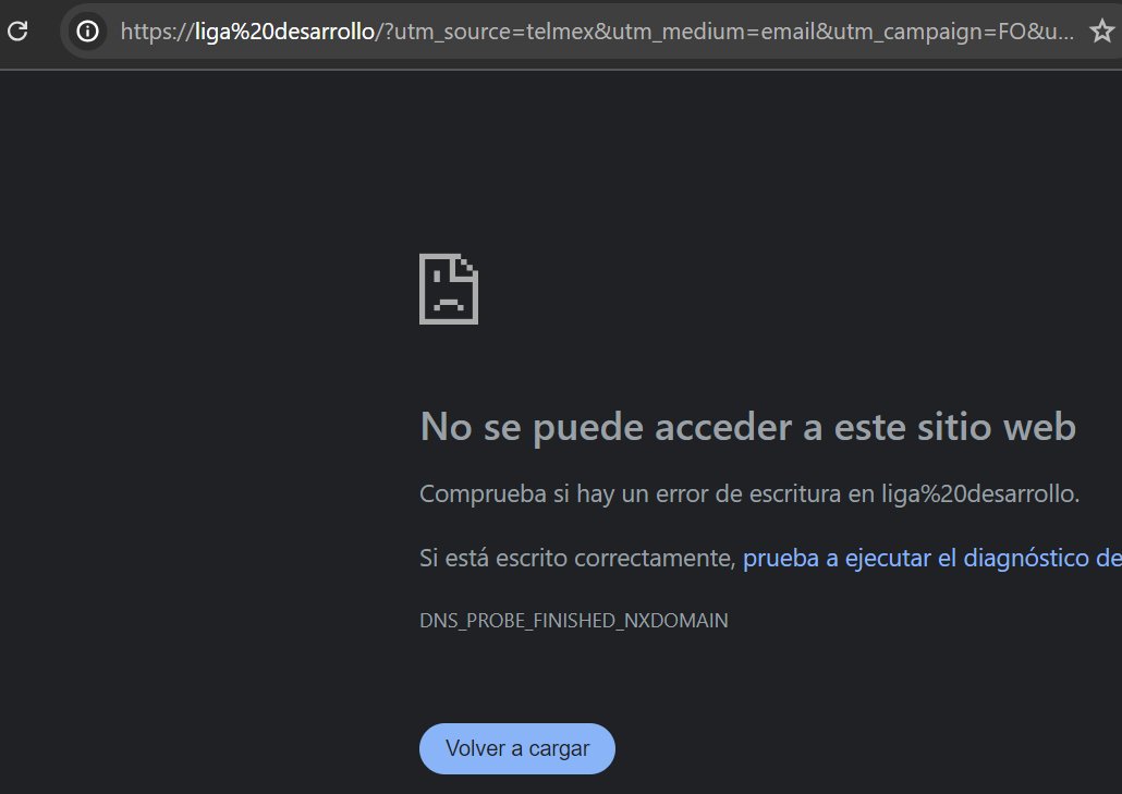eCituk_'s tweet photo. 33 veces y contando me ha mandado esto Telmex hoy. Y lo peor es que el enlace está roto., vaya vaya :/ https://t.co/rCLfBrQJ81