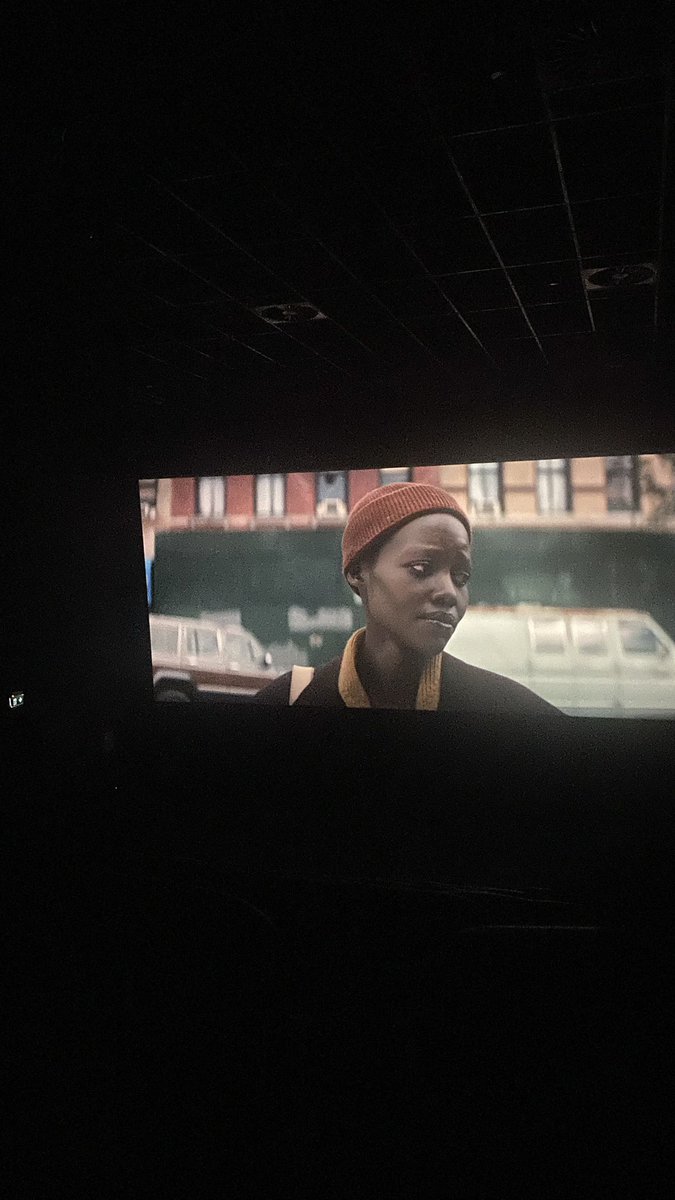 owscner's tweet image. The quite place 🍿🎞️