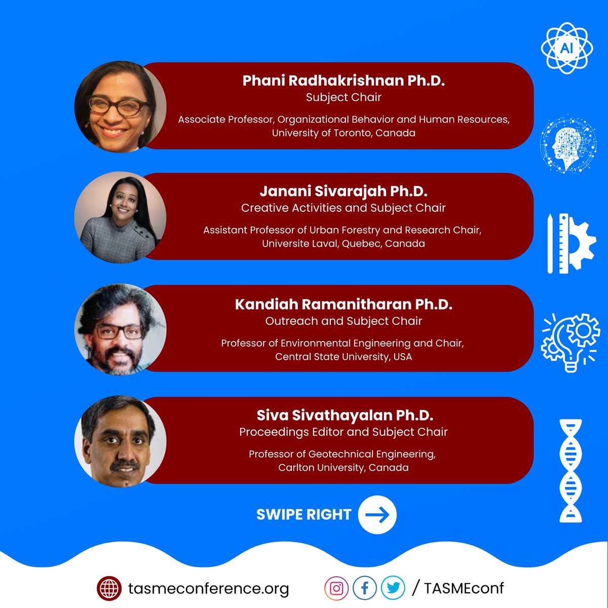 TASME Conferences tweet media