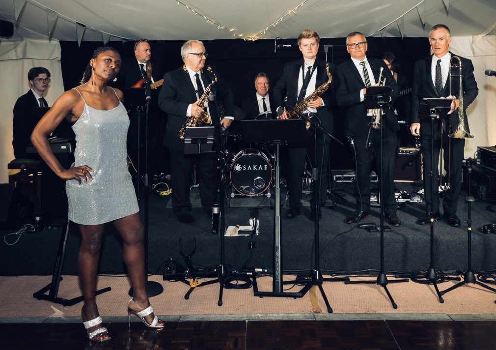 Having a party?! Give us a look! 
kddanceorchestra.com #soulband #party #weddingband #partyband