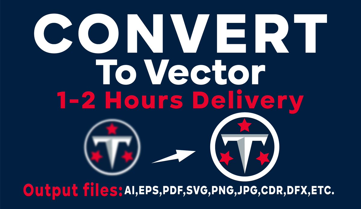 designap2001's tweet photo. If you need to convert a logo or image into a high-resolution vector file, don't hesitate to contact me. I will do your work with outstanding quality at a meager cost.

Hire me: https://t.co/LXUknKMIWq

#VectorTracing #4thofJuly #KeithLee #TheSun
#logotovector https://t.co/qhBhWhvX65