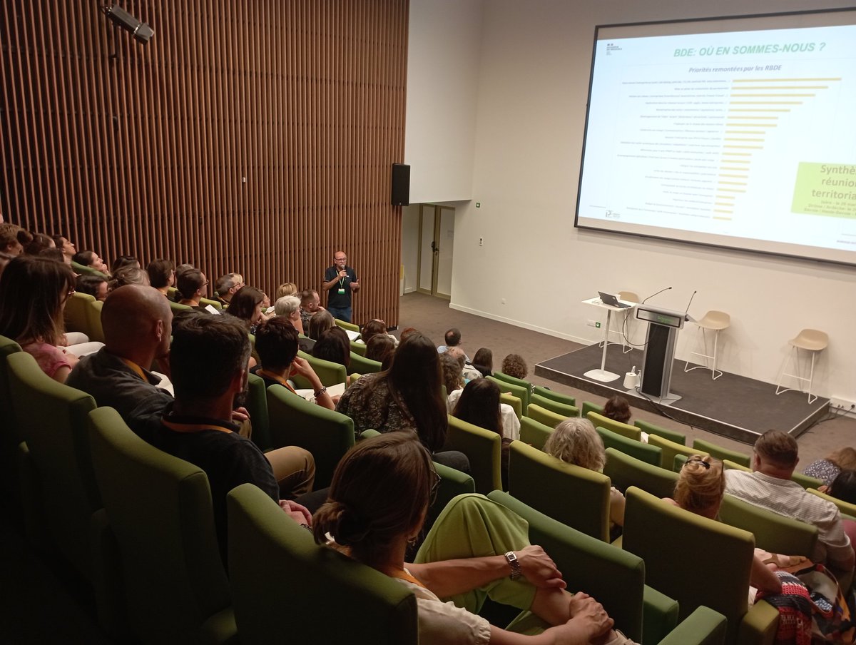 Riches échanges autour de la relation école entreprise pour une meilleure insertion professionnelle de toutes et tous les lycéens professionnels. Bilan d'une année d'engagement des responsables des bureaux des entreprises en présence de madame la Rectrice de <a href="/acgrenoble/">Académie de Grenoble</a>