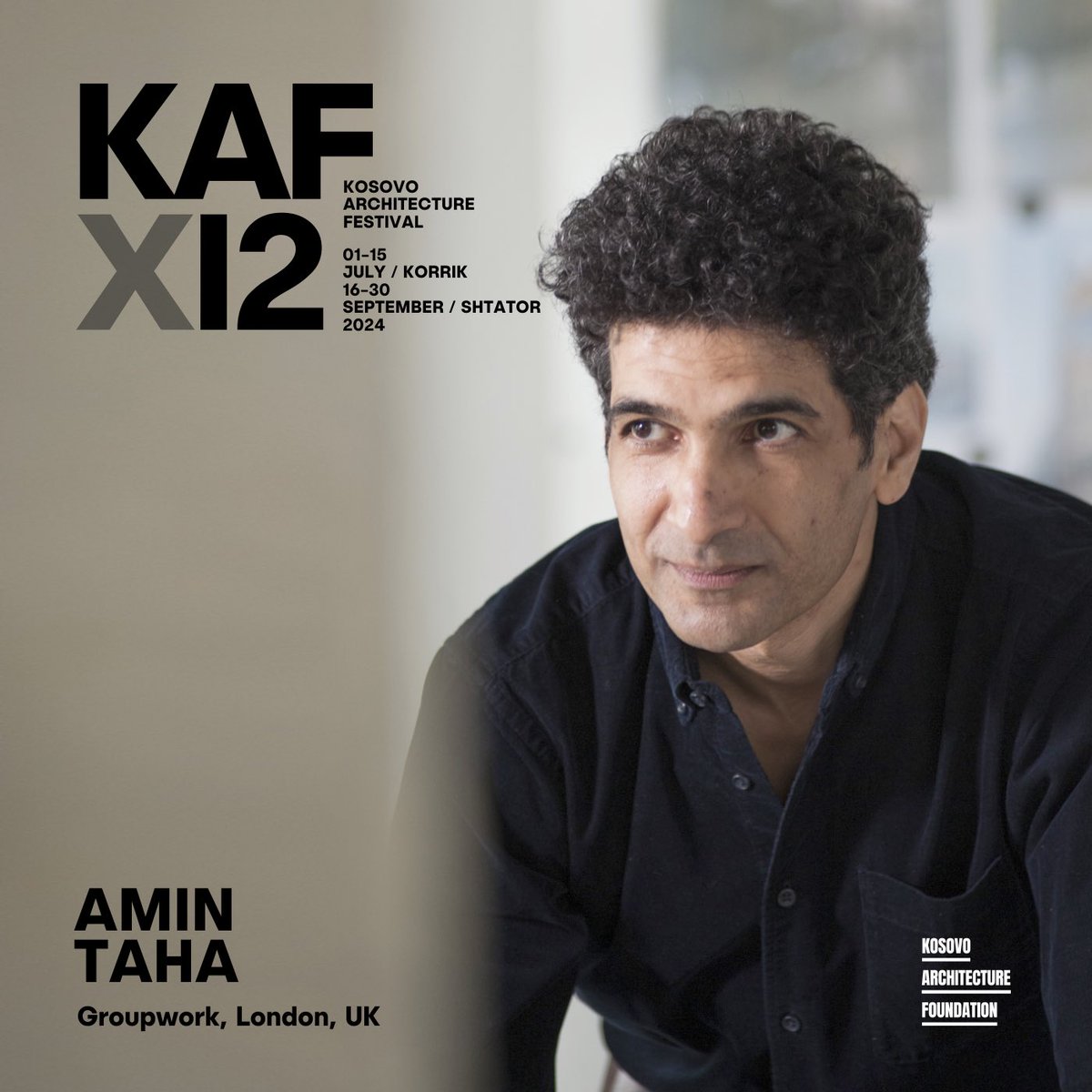 Kosovo Architecture (@kosovoarchfest) on Twitter photo #KAF12 #KosovoArchitecture Festival 2024 keynotes #CristinaSteingraber <a href="/ArchiTangle/">ArchiTangle</a> #TinatinGurgenidze <a href="/TbilisiB/">Tbilisi Architecture Biennial</a> #AnaDanaBeros #AminTaha <a href="/Groupwork_arch/">Groupwork</a>
<a href="/LINA_community/">LINA</a> <a href="/europe_creative/">Creative Europe</a> <a href="/KPrishtines/">Kryeqyteti Prishtina</a> <a href="/MKRS_KS/">Ministry of Culture, Youth and Sport</a> <a href="/GettyFoundation/">Getty Foundation</a> #KAF12 #KosovoArchitecture Festival 2024 keynotes #CristinaSteingraber <a href="/ArchiTangle/">ArchiTangle</a> #TinatinGurgenidze <a href="/TbilisiB/">Tbilisi Architecture Biennial</a> #AnaDanaBeros #AminTaha <a href="/Groupwork_arch/">Groupwork</a>
<a href="/LINA_community/">LINA</a> <a href="/europe_creative/">Creative Europe</a> <a href="/KPrishtines/">Kryeqyteti Prishtina</a> <a href="/MKRS_KS/">Ministry of Culture, Youth and Sport</a> <a href="/GettyFoundation/">Getty Foundation</a>