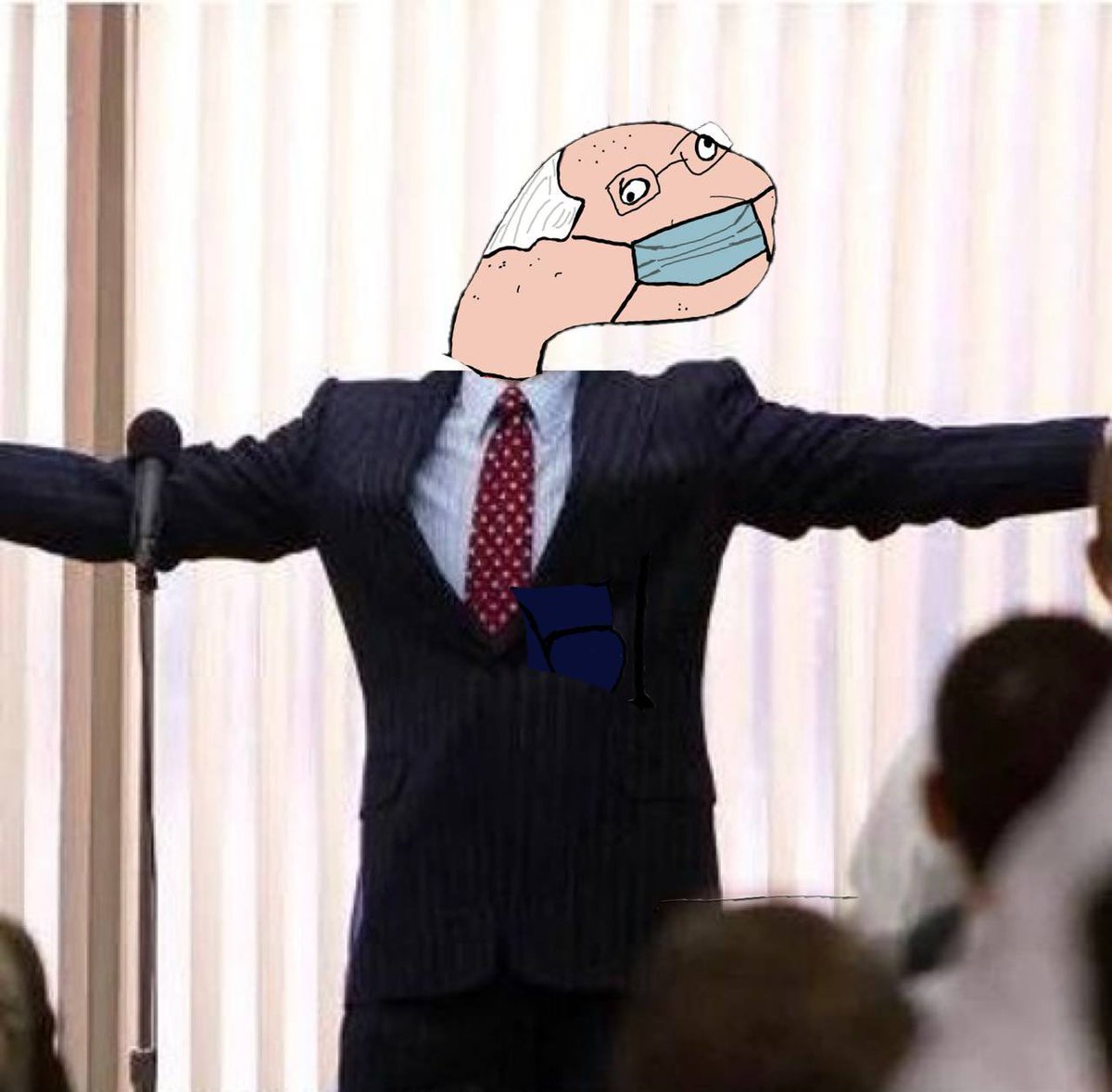 Bernie Senders CTO tweet media